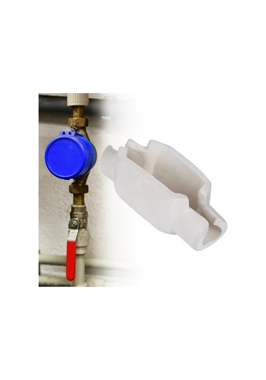 Trendooze Autoban Sarma Su Sayacı Yalıtım Kapağı, Kapağı Otomobiller İçin Özel Farklılık