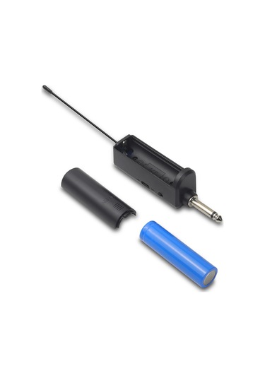 Techtic V-102 Vhf Kablosuz Mikrofon Profosyonel Cami Okul Otobüs