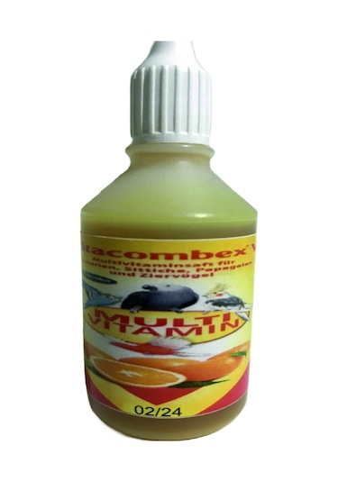 Quiko Vitacombex V Multivitamin 50 ML