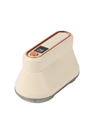 Homyl Elektrikli Lint Temizleyici Tüylenmeyi Giderir Kumaş Bej