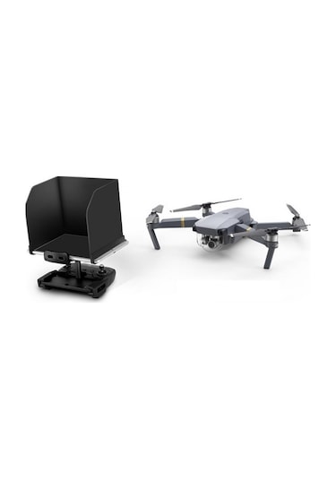 Djı Mavic Pro Kumanda Üstü Telefon Ekranı Güneş Koruma Yx L128
