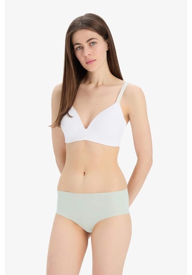 DeFacto Micro 3'lü Hipster Külot-Fall in Love E4938AX25SPPN675