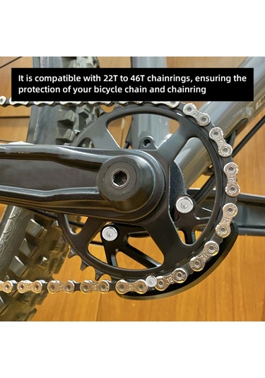 Mufunye Mtb Bash Guard - Alüminyum Diğer