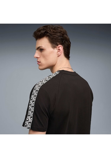 Puma Manchester Cıty Kıng Erkek Tişört 782697 02 SIYAH