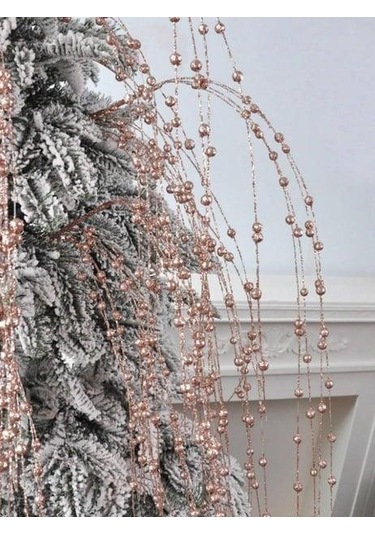 Toplu Sarkıt Dekor Dal 100cm