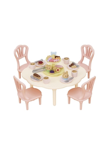 Adore Oyuncak Sylvanian Families Tatlı Parti Seti 5742