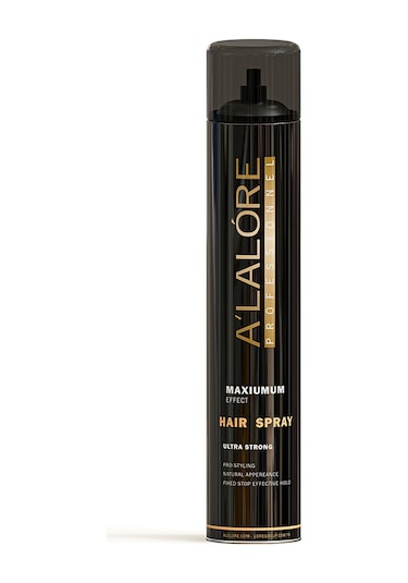 Saç Şekillendirici Sabitleme Saç Spreyi - 400 Ml