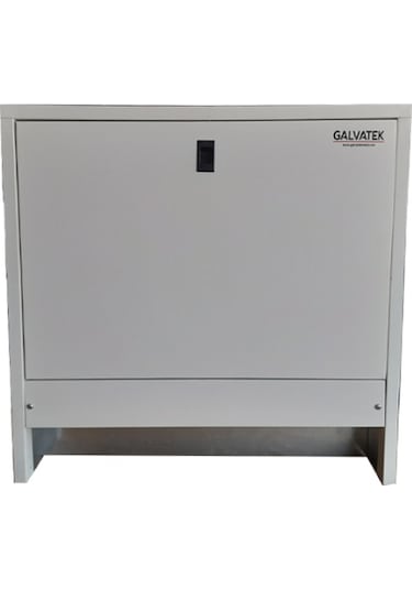 Kollektör Dolabı Sıva Altı 60x60x10