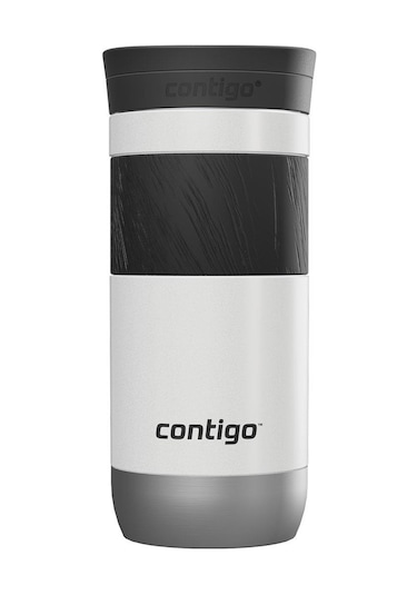 Contigo Byron Pro Snapseal Termos Bardak 470ml Beyaz