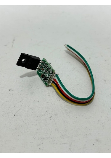 Ca-888 Lcd Güç Kaynağı Kontrol