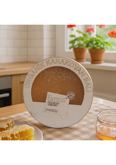 Fanus Organik Karakovan Balı 1200 G