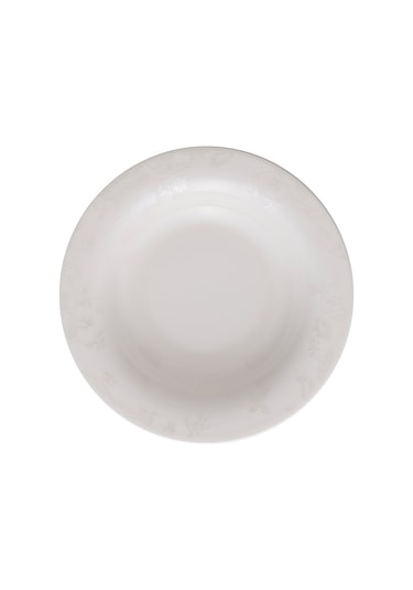 Jumbo'Lily 24 Parça Bone Yemek Takımı