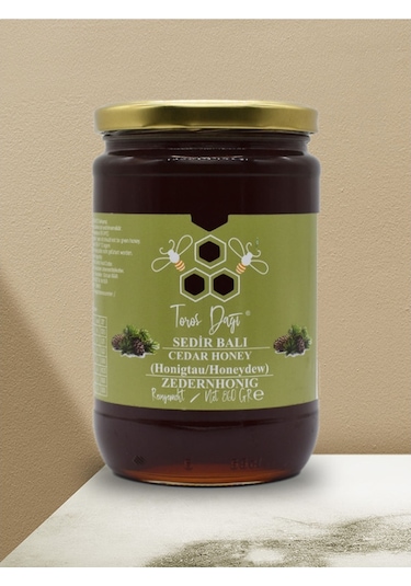 Toros Dağı Sedir Balı 860 G