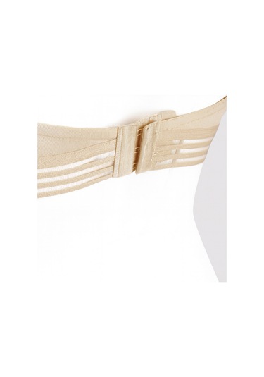 Loya Kadın Sütlü Kahve Barbara Balensiz Sütyen Sutlu Kahve