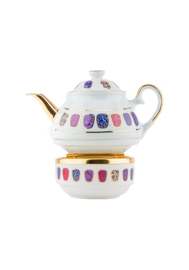 Saray Demlik+kaide Beyaz