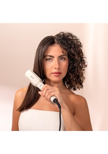 Instantcare Lisse Saç Düzleştirici Fırça