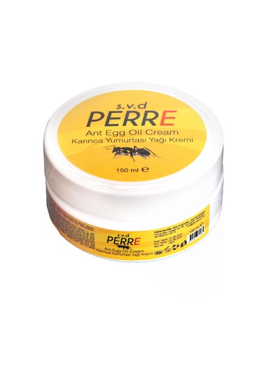 PERRE KARINCA YUMURTASI YAĞI KREMİ 150 ML