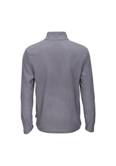 Alpinist Jimm Erkek Outdoor Polar Gri (502213938)