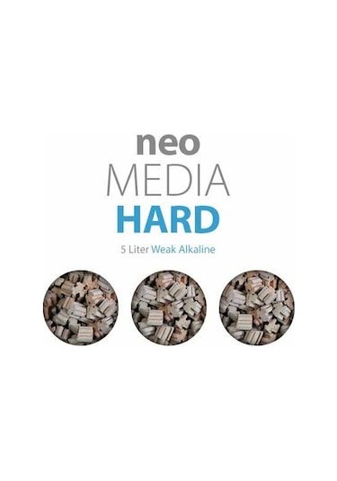 Aquario Neo Media Hard M 5 L