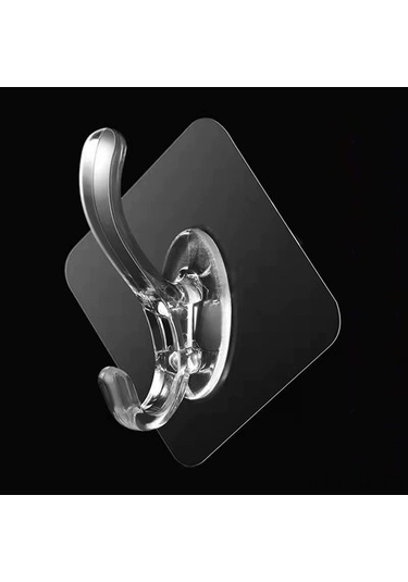 Kangvka Zımba Yok Duvar Koruyucu Hook: Kolay Kurulum, Güçlü Yapışkan, Dayanıklı Ev Eşyaları Asma Aracı Diğer