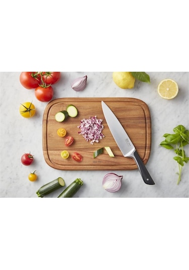 Jamie Oliver Soyma Bıçağı 9 Cm 001 Siyah