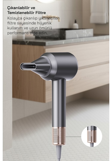 Sinbo Shd-1739 Bldc Saç Kurutma Makinesi