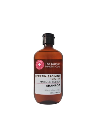 The Doctor Güclendirici Şampuan Keratin &arganın & Biotin 150 Ml.