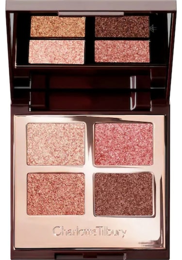 Charlotte Tilbury Pillow Talk Dreams Luxury - 4'lü Far Paleti Pillow Talk Diğer
