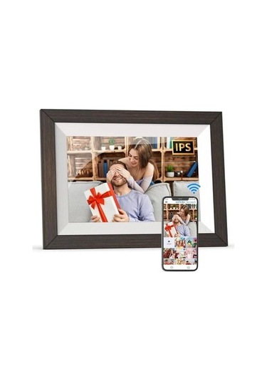 Fullja Wifi Dijital Resim Çerçevesi 10.1 Inç 32 Gb