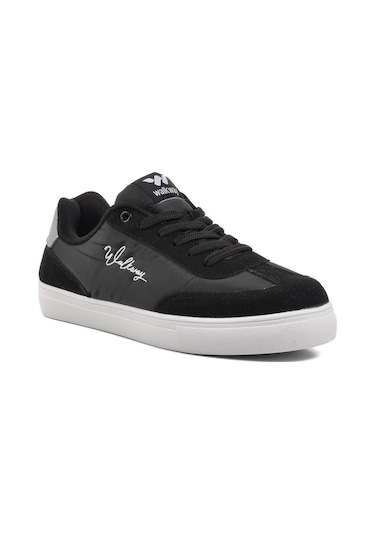 Walkway Dkc2310 Siyah Erkek Sneaker 001