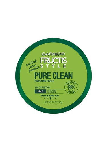 Garnier Fructis Pure Clean No 3 Finishing Paste 57 G
