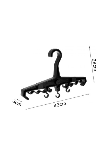 Suntek Wetsuit Askısı Bcd Bc Şnorkel Için Askı Tüplü Siyah Siyah