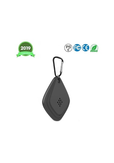 Novahub Ultrasonik Sivrisinek Kovucu Siyah, Küçük Ve Güçlü