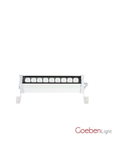 Goeben 9w Led Duvar Boyama Wallwasher 30 Cm - Gün Işığı Gün Işığı