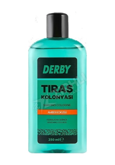 Derby Tıraş Kolonyası Amber 250 Ml