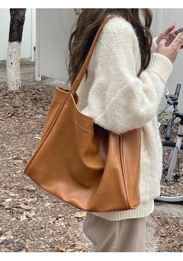 Moveevo 2023 Yeni Meilade Büyük Kapasiteli Kadın Çantası - Şık Ve Fonksiyonel Günlük Kullanım