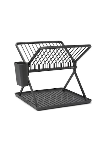 Brabantia Katlanabilir Bulaşıklık Dark Grey Dark Grey