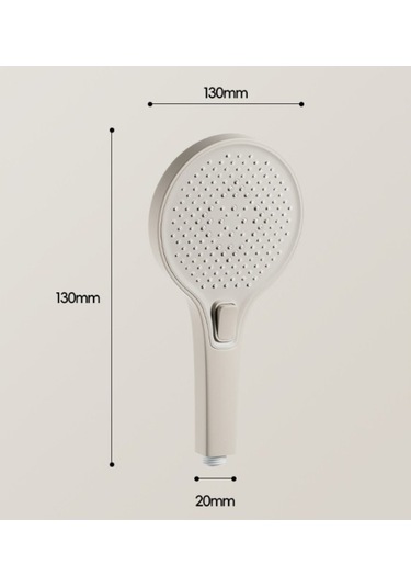 Wondernest Üç Tipi Süper Şarjlı Sprey, Lichen Hızlı Ev & El Duşu, Db - Pratik Ve Verimli Temizlik Çözümü Diğer