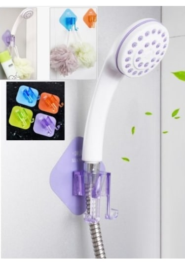 Banyo Dekoru İçin Duş Başlığı Düzenleyici Organizer Diğer