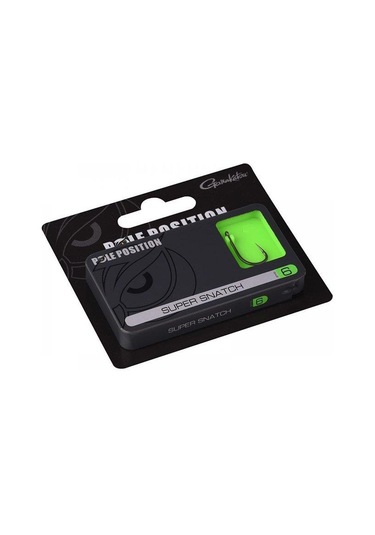 GAMAKATSU Pole Position SuperSnatch Sazan iğnesi