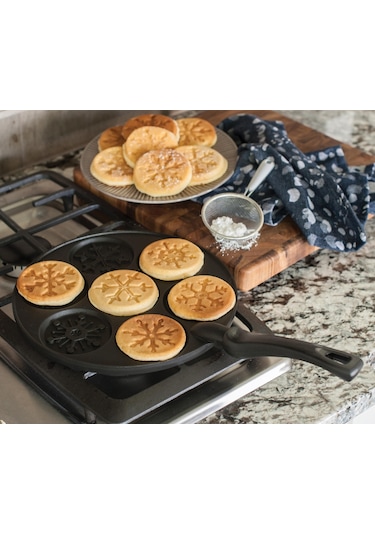 Nordicware Kar Tanesi Pancake Tavası