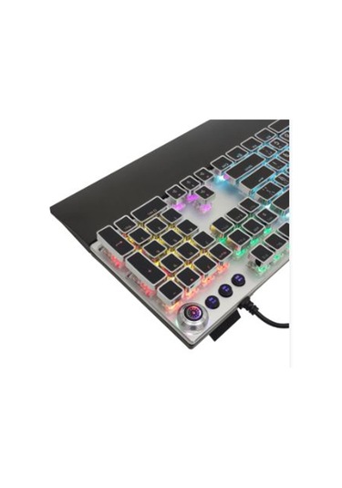 Quadro Q Usb Türkçe Mekanik Rgb Gaming Klavye