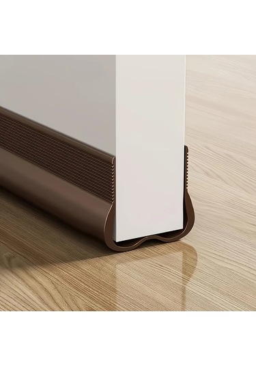 Hightower Beyaz Pvc Esnek Kapı Altı Rüzgarlığı, Ses Azaltıcı Ve Enerji Tasarruflu Süpürme Contası Diğer