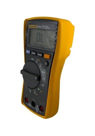 Fluke 115 True Rms  Multimetre