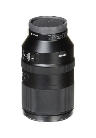 Sony SEL70300G FE 70-300 MM F/4.5-5.6 G OSS Lens (Sony Eurasia Garantili)
