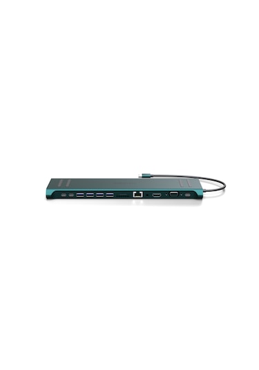 Truebo ProConnect 13in1 Type-C Stand Hub Çoklayıcı