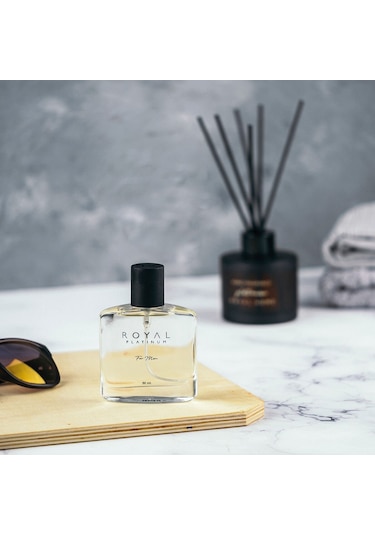 Royal Platinum M517 Erkek Parfüm EDP  50 ML