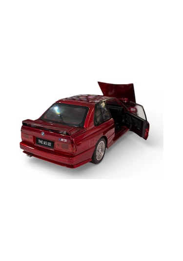 Hobbiez World 1/24 Bmw E30 M3 - Red