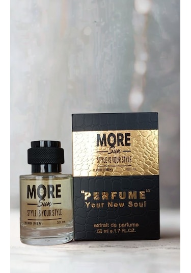 Moresun Hero Erkek Parfüm EDP 50 ML