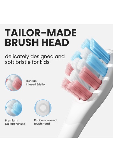 Oclean Kids Şarjlı Diş Fırçası Mavi